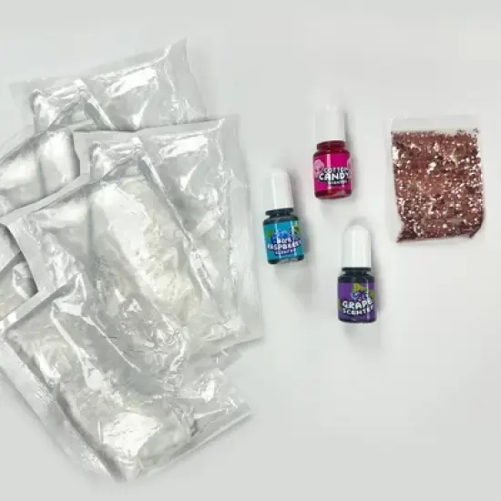 Compound Kings Nichole Jacklyn Scent Your Own Crystal Clearz Bucket image {3}