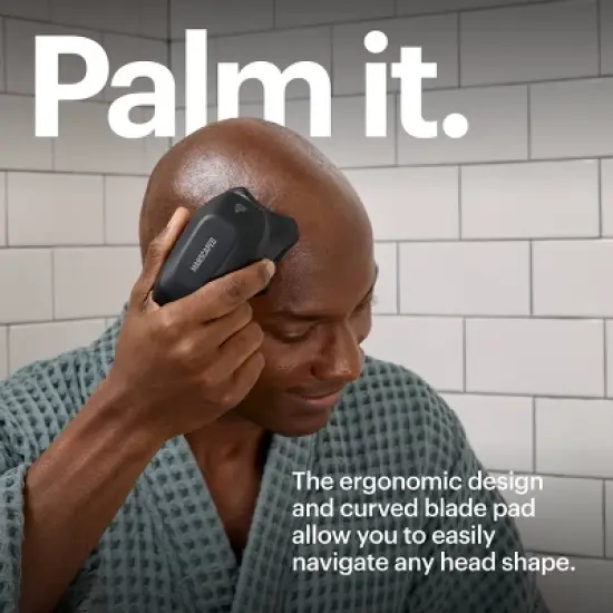 Manscaped Dome Shaver Plus Essentials Kit image {7}