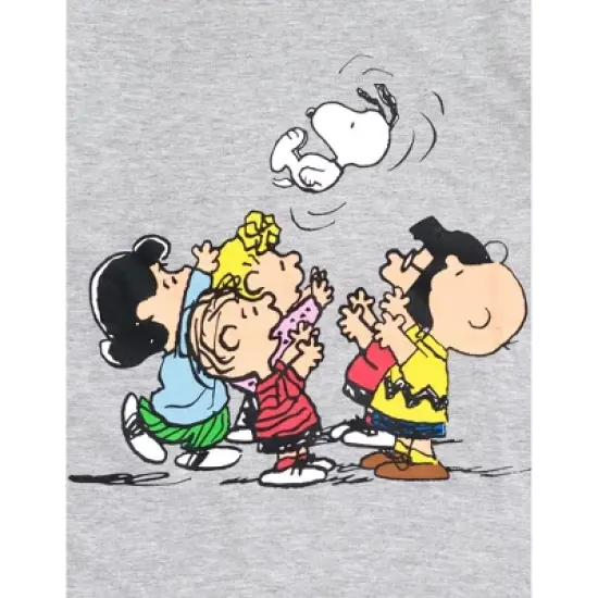 Snoopy Peanuts 3 Pack T-Shirts Toddler image {5}
