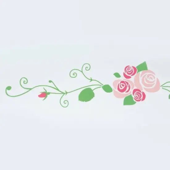 Badger Basket White Rose 18" Doll Bunk Bed image {5}