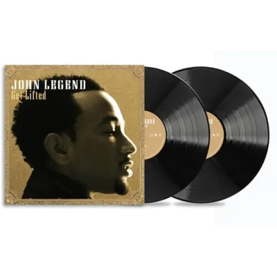 John Legend - Get Lifted (Vinyl) image {1}