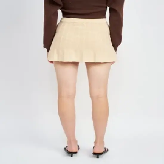 EMORY PARK Women's A Line Skirts Mini image {2}