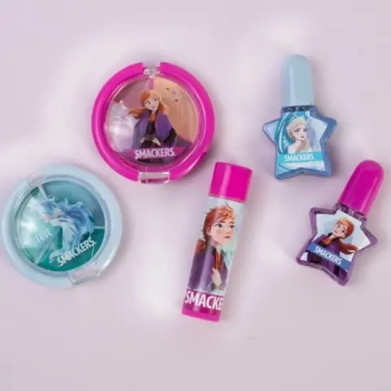 Lip Smacker Cosmetic Color Set - Frozen 2 - 5pc image {4}