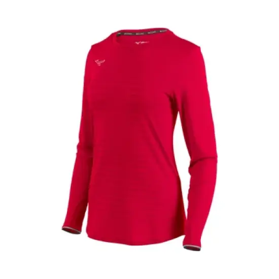 Mizuno Women's Athletic Eco Long Sleeve image {6}
