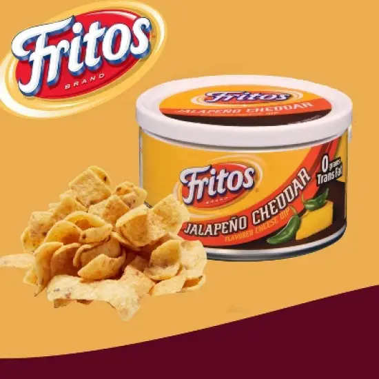 Fritos Jalapeno Cheddar Dip - 9oz image {2}