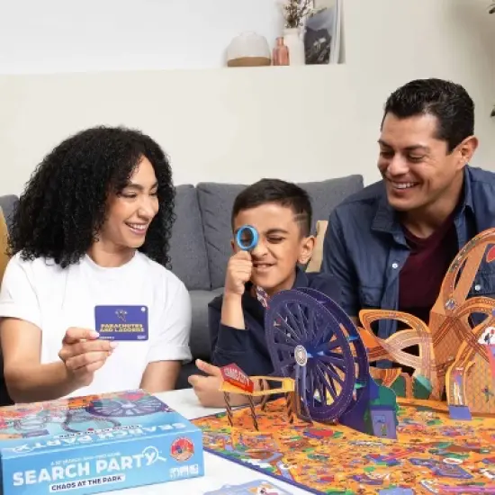 What Do You Meme? Search Party Amusement Park Card Game image {13}