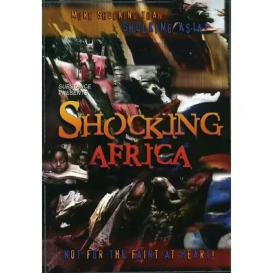 Shocking Africa (DVD) image {1}