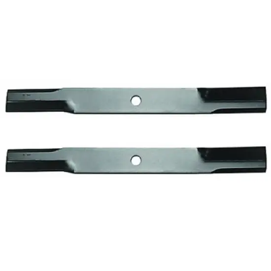 Oregon 91-035 Bush Hog Replacement (2 Pack) Lawn Mower Blade 21" - 91-035-2PK image {1}