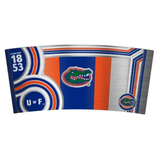 NCAA Florida Gators 24oz Cool Vibes Eagle Tumbler image {2}