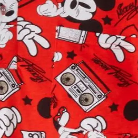 KingSize Men's Big & Tall Licensed Novelty Nightshirt image {2}