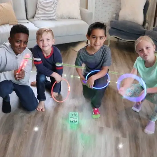 Starlux Games Bump Rumble - 10pc image {1}