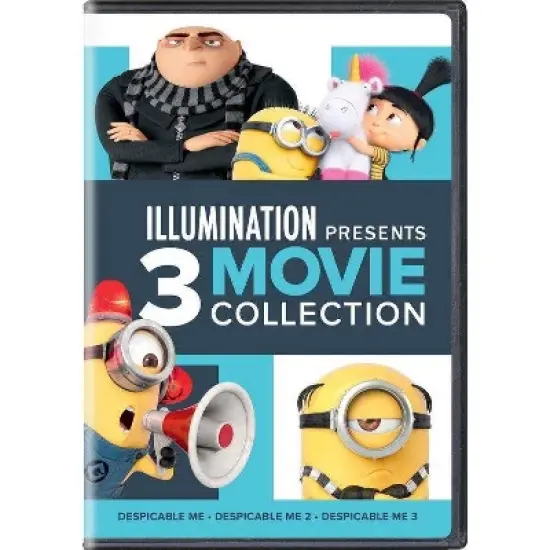 Illumination Presents: 3-Movie Collection image {2}