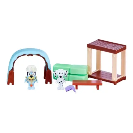 Bluey School Friends Calypso's School Playset image {6}