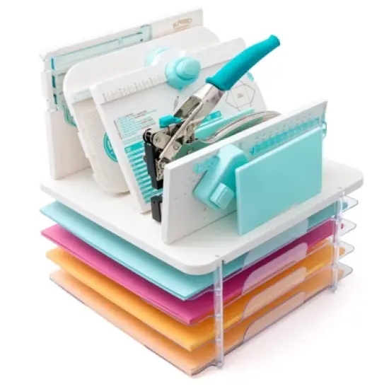 We R Punch Board-Storage image {5}