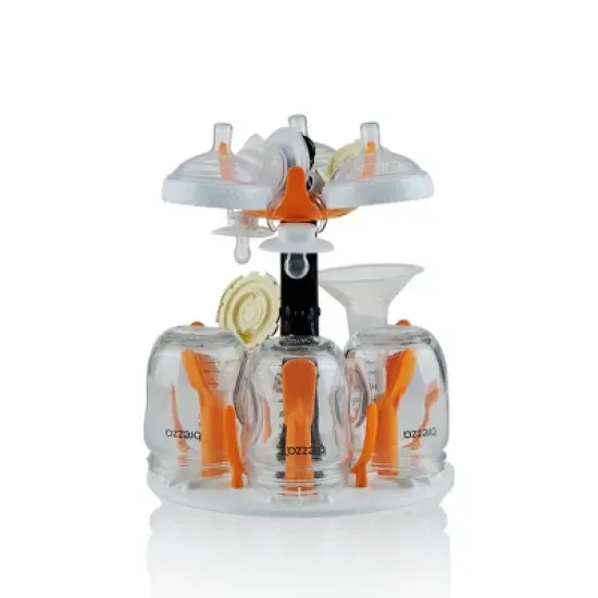 One Step Sterilizer and Dryer Baby Brezza image {3}