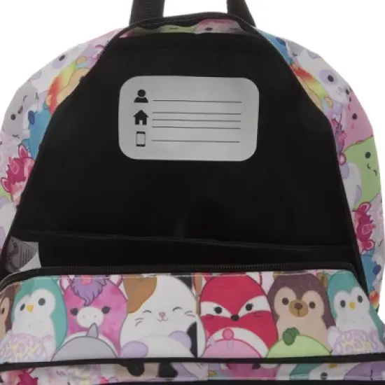 Squishmallows Kids' 16" Backpack image {4}