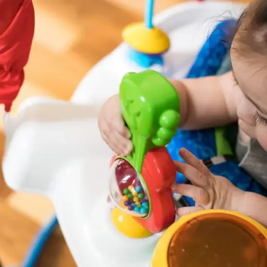 Baby Einstein Neighborhood Symphony Activity Jumper image {10}