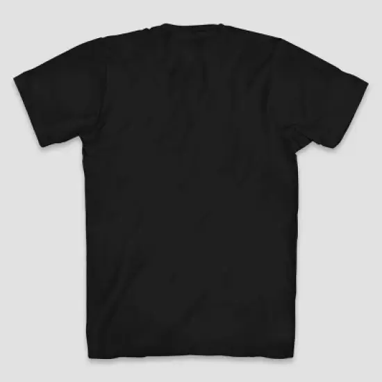 Men's Lizzo Short Sleeve Graphic T-Shirt - Black image {1}
