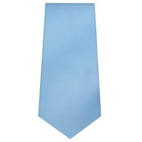 Marquis Men's Solid Slim Neck Tie & Hanky Set image {16}