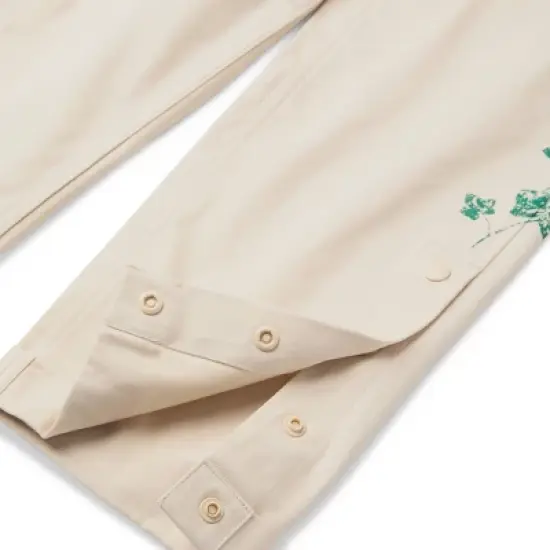 Kids' Adaptive Ivy Print Straight Chino Pants - Rowing Blazers x Target image {2}