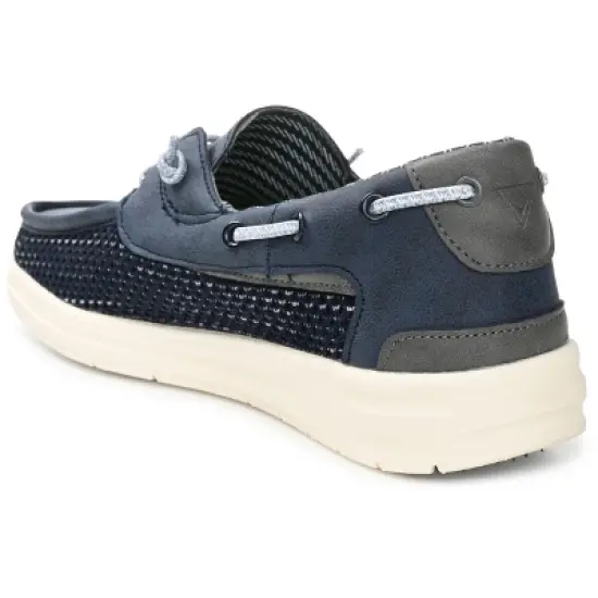 Vance Co. Carlton Casual Slip-on Sneaker image {6}