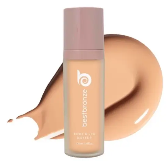 Best Bronze Bombshell Body & Leg Makeup - 100ml | 3.4 fl.oz image {20}