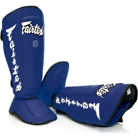 Fairtex SP7 Detachable Muay Thai Shin Guard image {14}