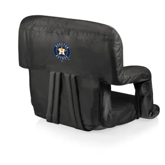 MLB Houston Astros Ventura Portable Reclining Stadium Seat - Black image {7}
