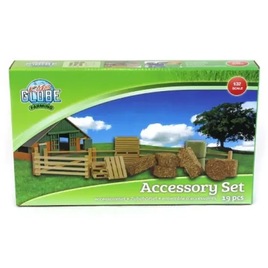 1/32 Kids Globe Farming Accessory Set with 19 Pieces! 610253 image {1}