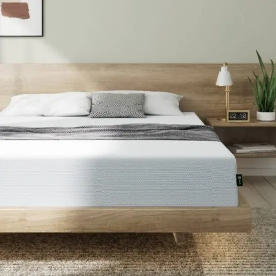 Zinus 10" Gel Memory Foam Mattress image {8}