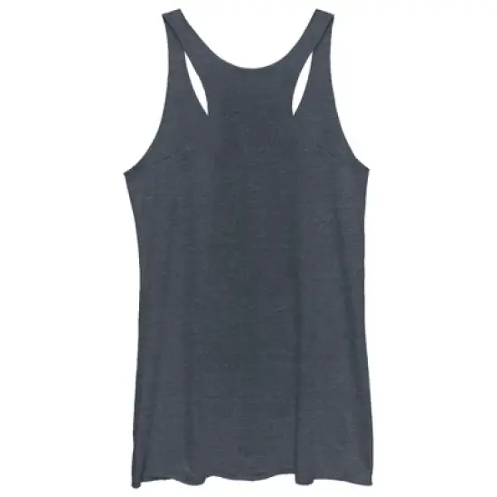 Women's NSYNC Attitude Pose Racerback Tank Top image {2}