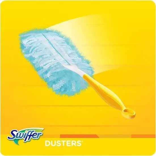 Swiffer Dusters Refill Kit with Handle (Pack of 2 Kits) image {3}