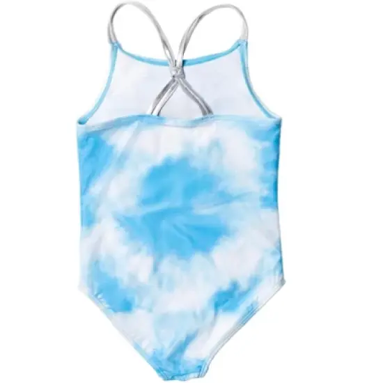 Star Wars The Child Girls One Piece Bathing Suit Toddler to Big Kid image {4}