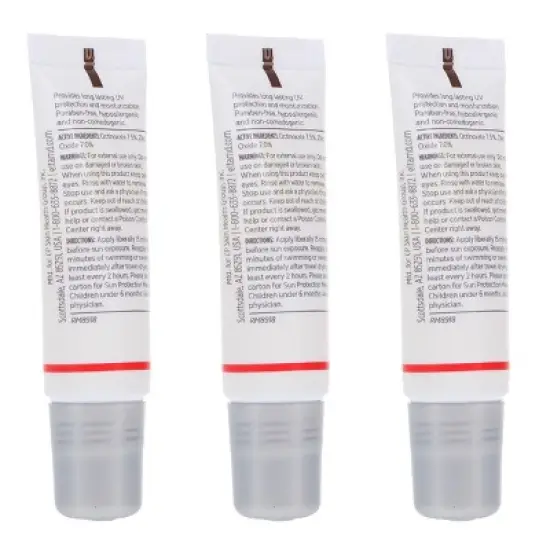 EltaMD UV Lip Balm SPF 36 Broad Spectrum 0.28 oz 3 Pack image {2}