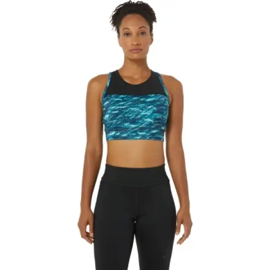 ASICS Women's KATE STRAPPY BRA Training Apparel 2032C031 image {7}