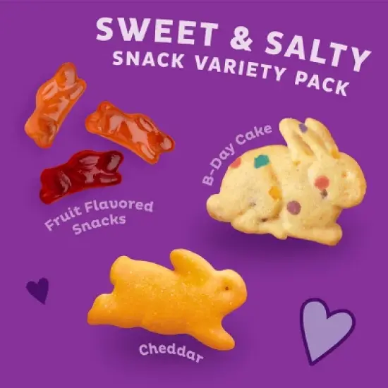 Annie's Snack Variety Pack - 10.8oz/12ct image {8}
