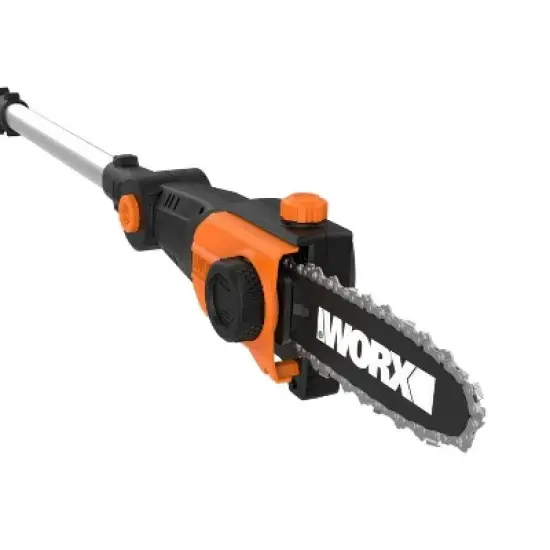 Worx WA0307 8" Chainsaw Head Attachment image {6}
