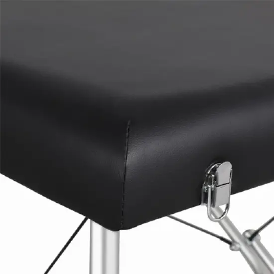 Yaheetech Aluminum Foldable Massage Tables with Headrest image {6}