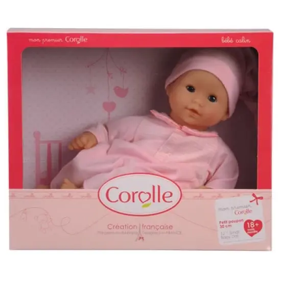 Corolle Calin Charming Pastel 12" Doll image {3}