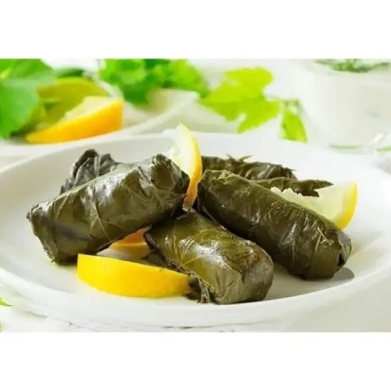Cortas - Stuffed Grape Leaves (4 PACK), 400g / 14oz each image {3}