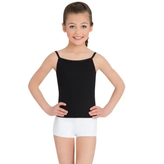 Capezio Team Basics Cami - Girls image {1}