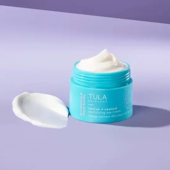 TULA SKINCARE Revive & Rewind Revitalizing Eye Cream - 0.5oz - Ulta Beauty image {5}