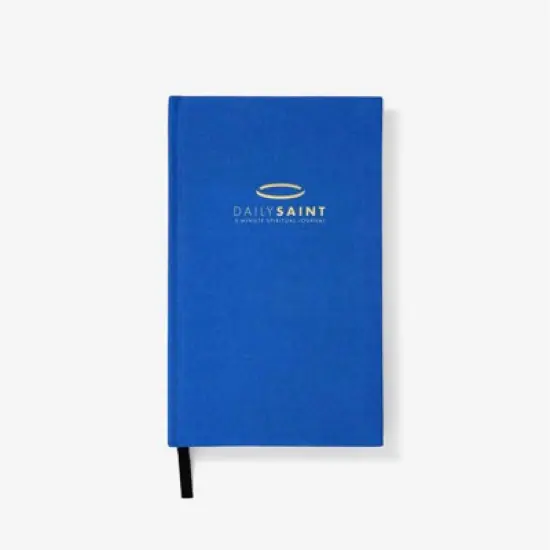 Sophia Institute Press DailySaint Guided Journal image {1}