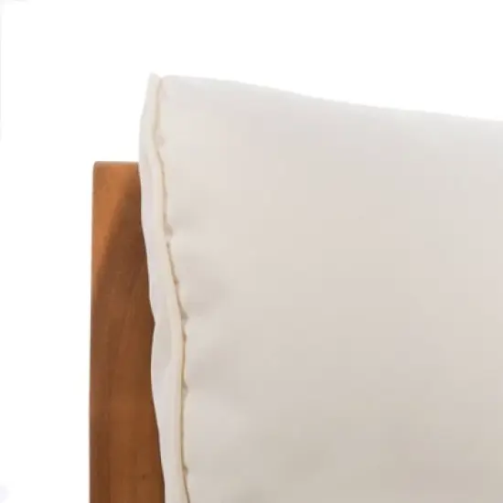 Pratia 5pc Outdoor Set - Natural/Beige - Safavieh image {7}