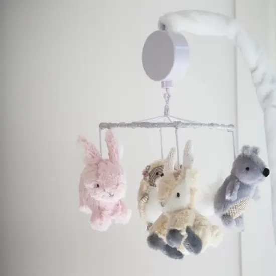 Everly Mobile - Levtex Baby image {1}