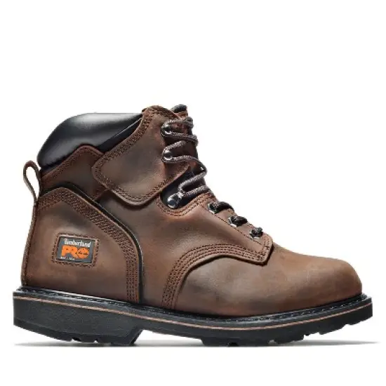 Timberland Men's PRO Pit Boss 6-Inch Soft-Toe Work Boots image {7}