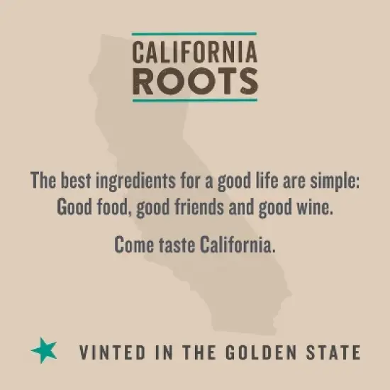 Moscato White Wine - 750ml Bottle - California Roots&trade; image {5}
