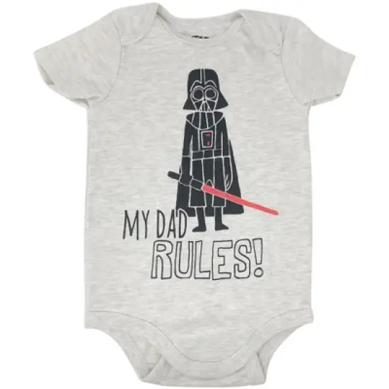 Star Wars Yoda Baby Bodysuit Newborn to Infant  image {6}