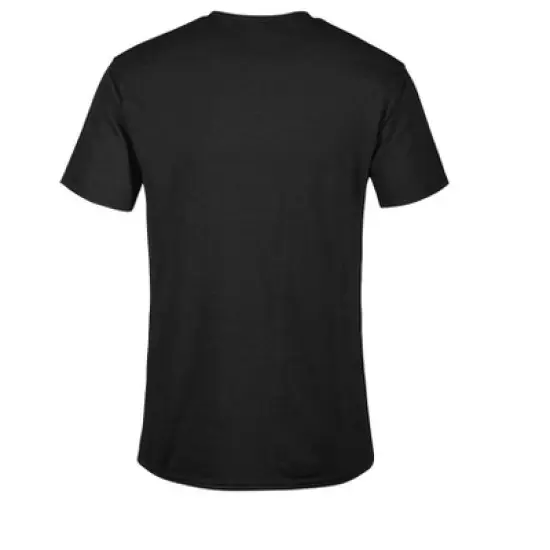 Men's Marvel Punisher Streaked Skull Symbol T-Shirt image {2}
