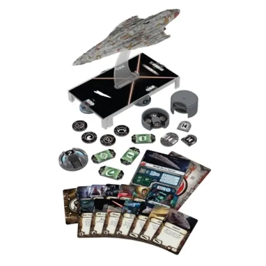 Fantasy Flight Games Star Wars  Armada: Liberty Class Cruiser Expansion Pack image {1}